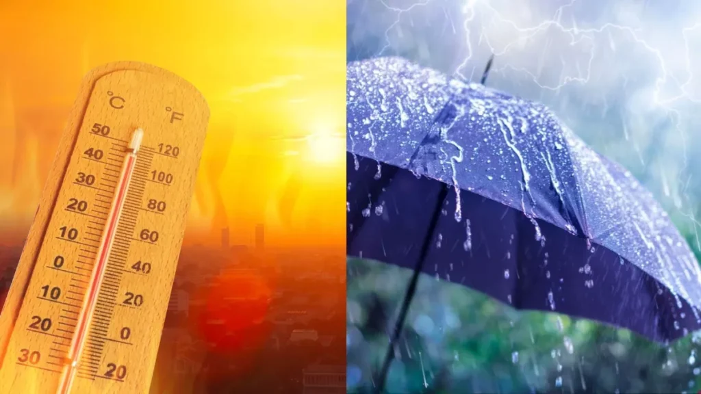 Weather report