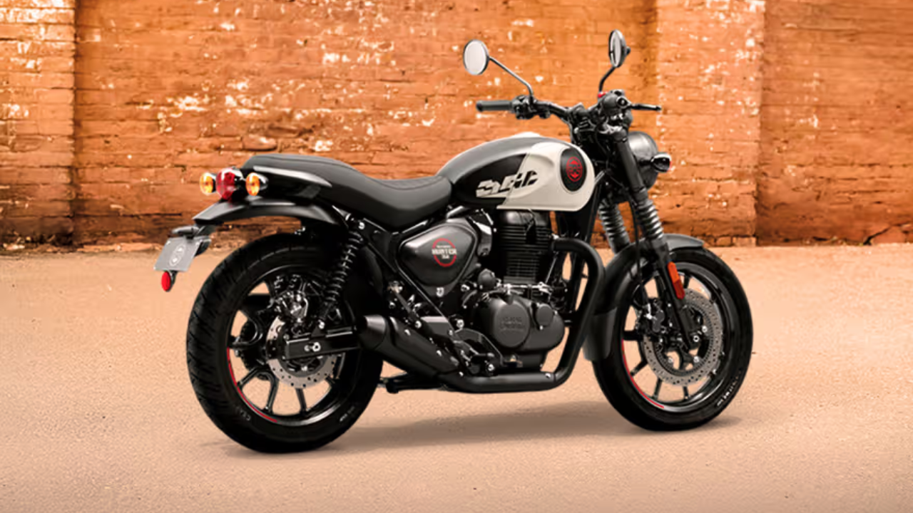 Royal Enfield Hunter 350
