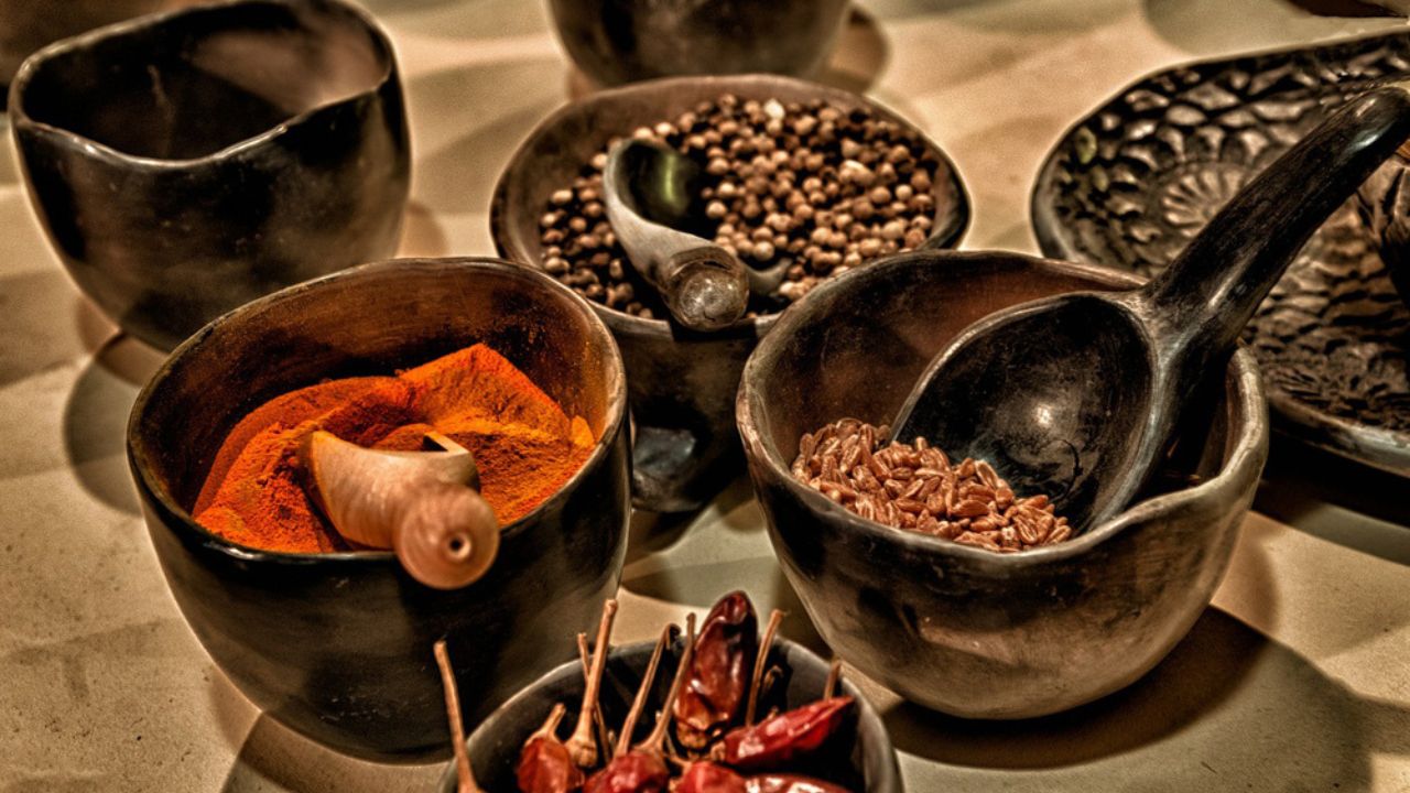 spice making business